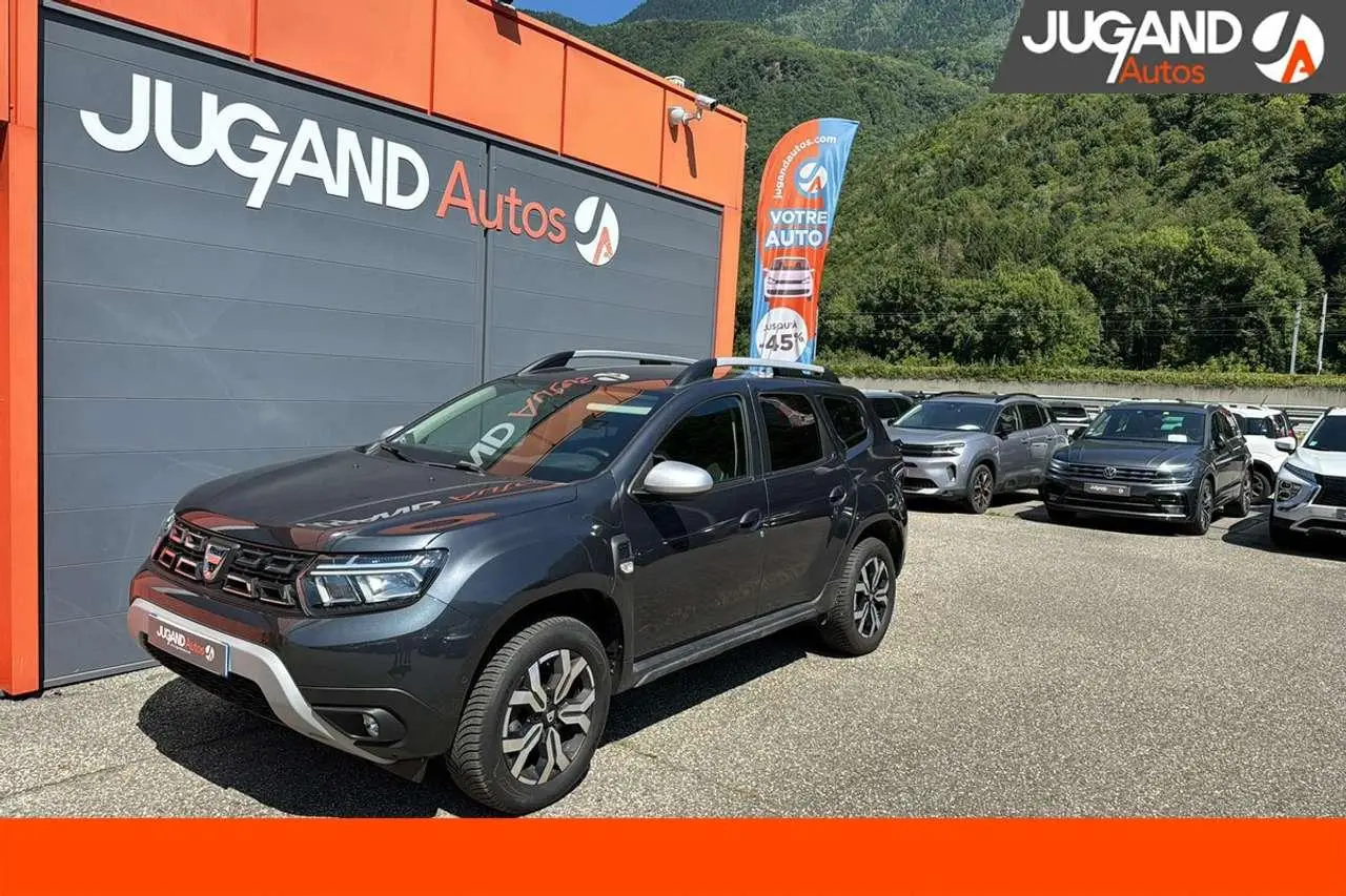 Photo 1 : Dacia Duster 2022 Petrol