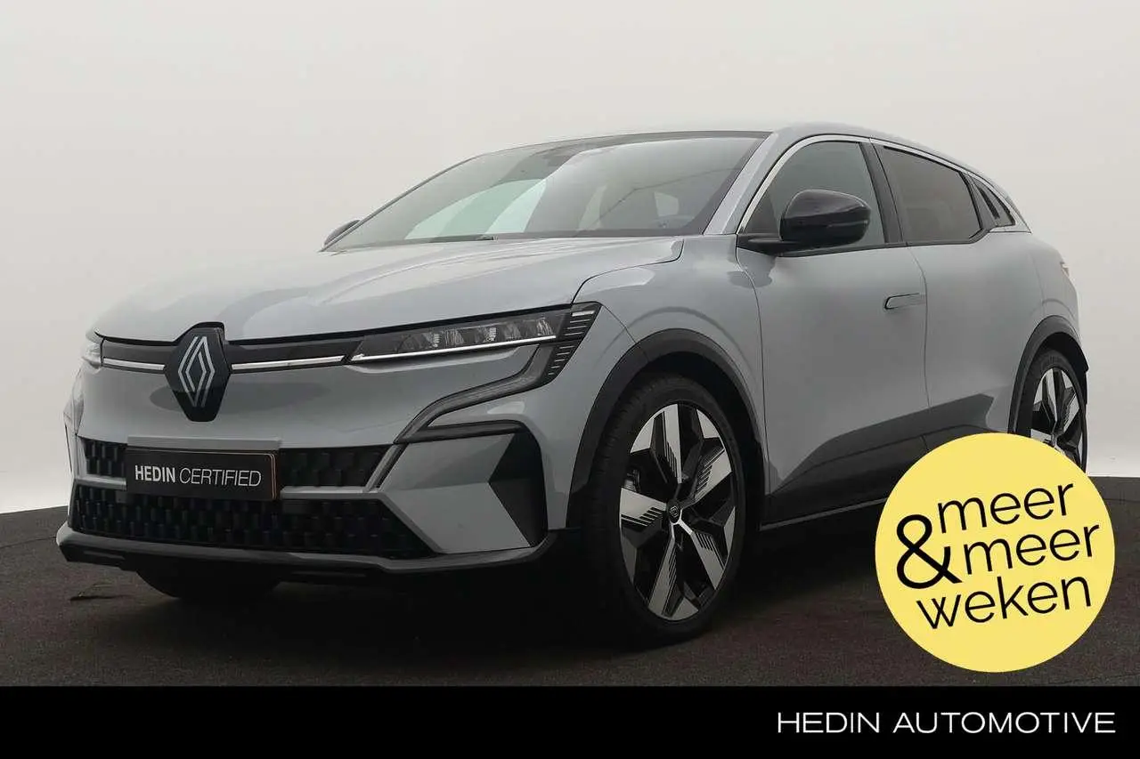 Photo 1 : Renault Megane 2022 Electric