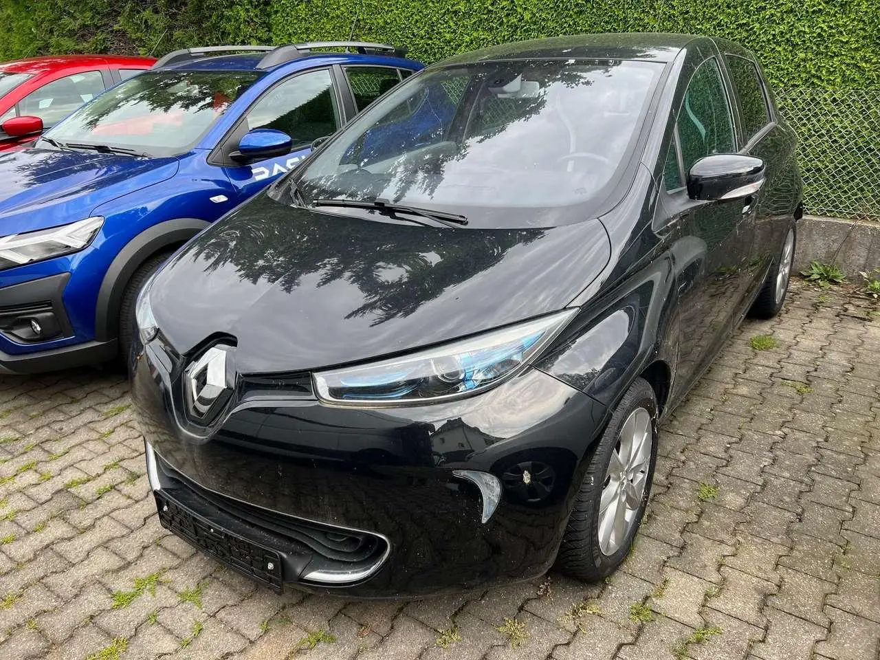 Photo 1 : Renault Zoe 2015 Électrique