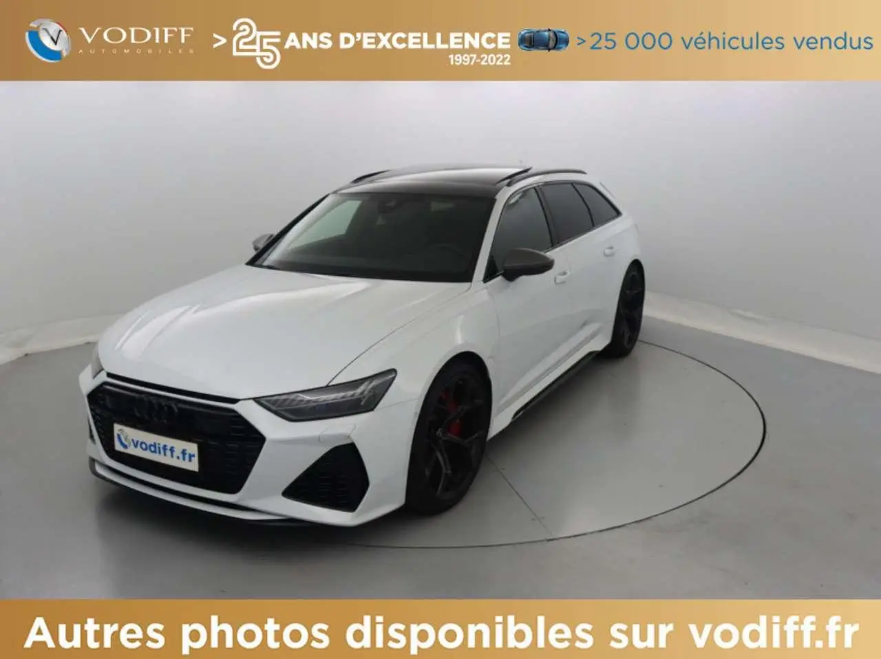 Photo 1 : Audi Rs6 2023 Autres