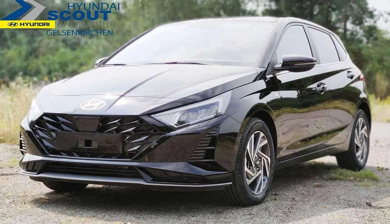 Photo 1 : Hyundai I20 2024 Essence