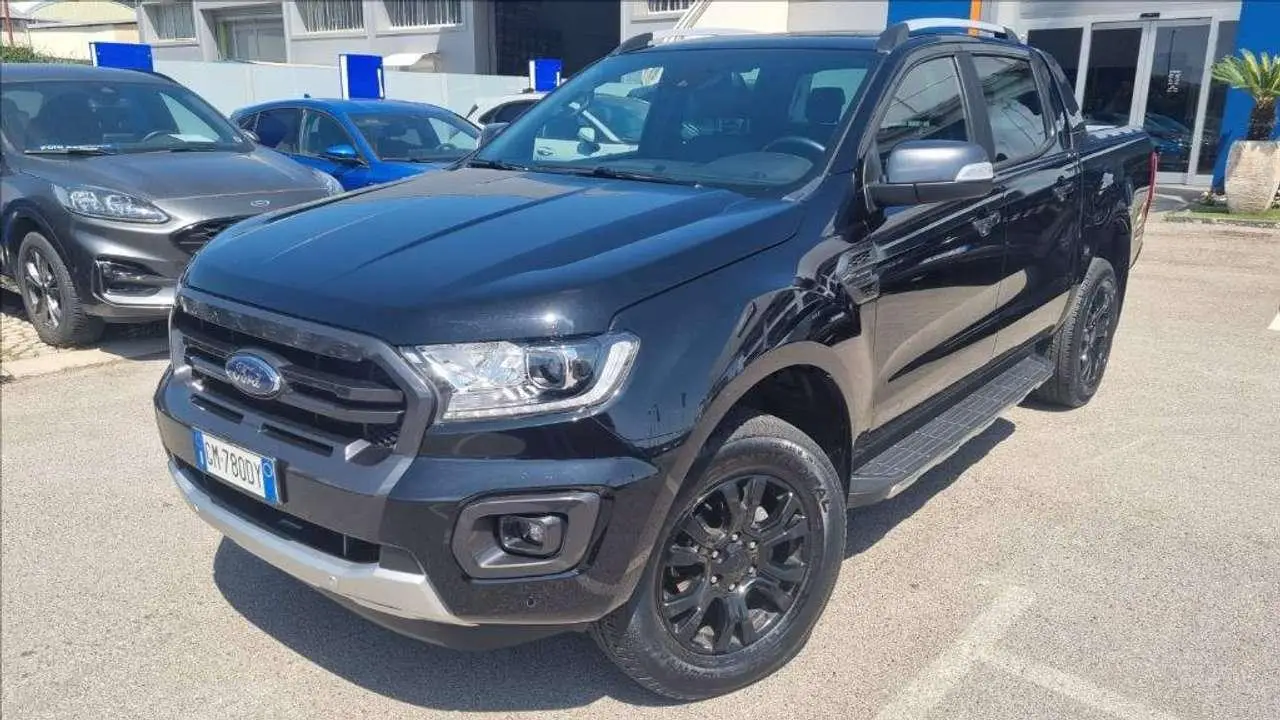 Photo 1 : Ford Ranger 2023 Diesel