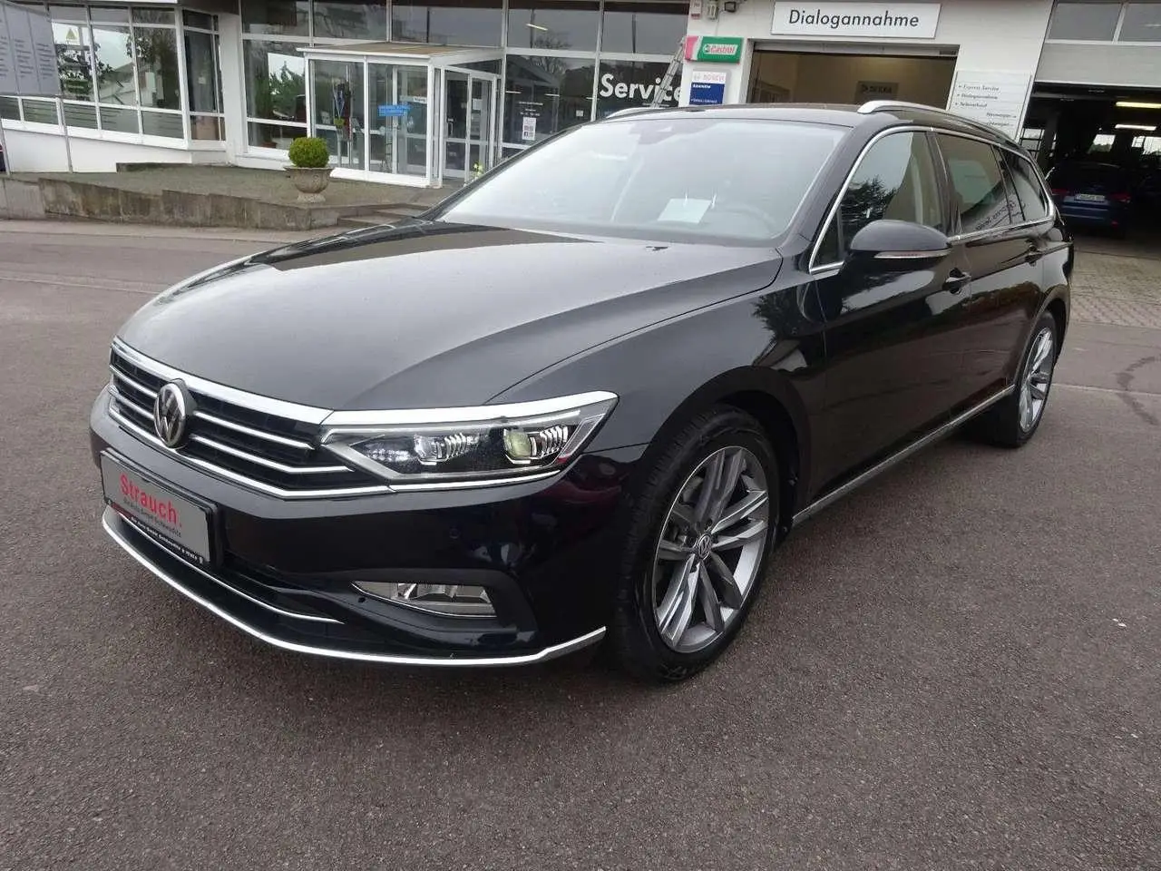 Photo 1 : Volkswagen Passat 2020 Diesel