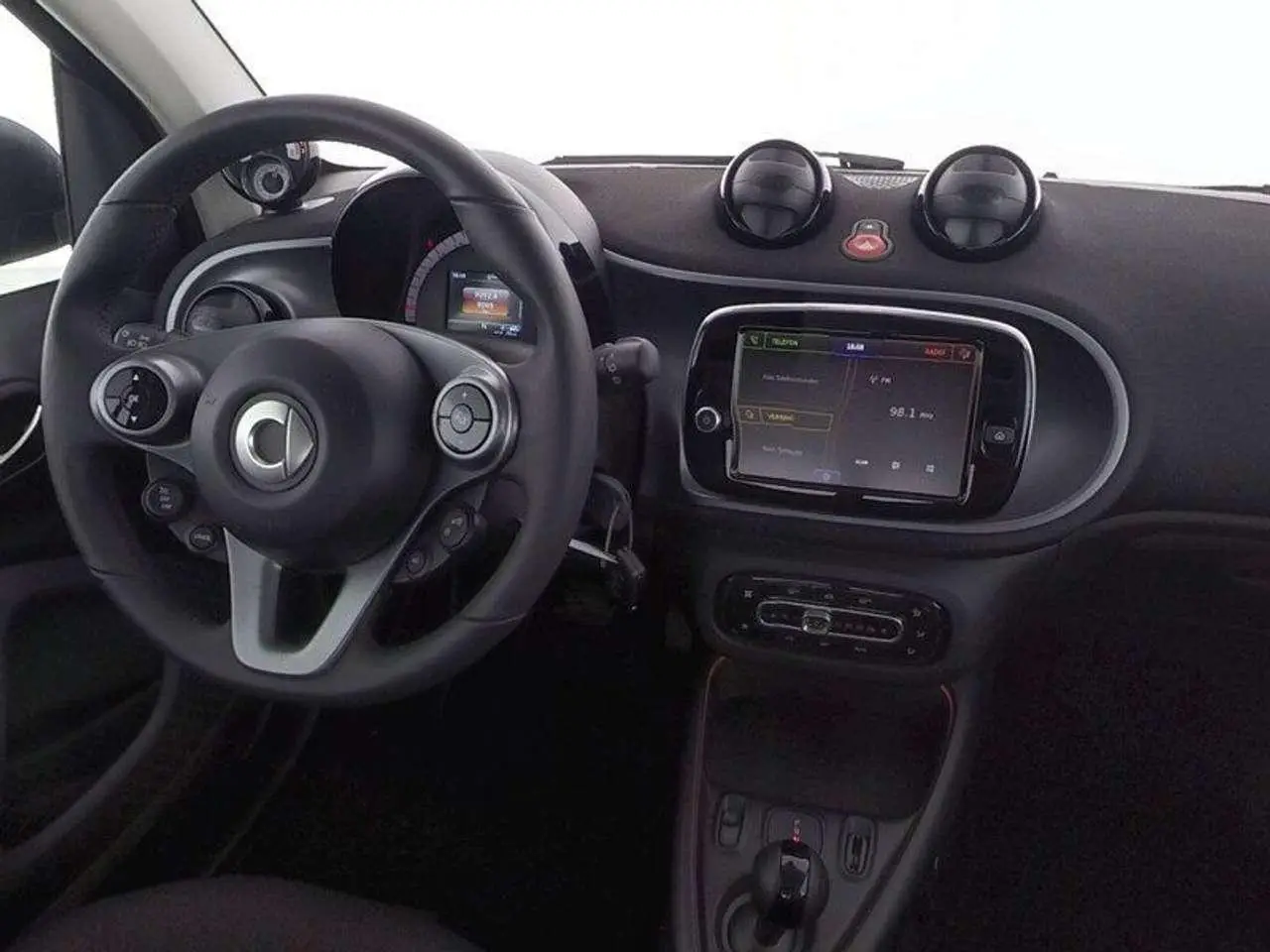 Photo 1 : Smart Fortwo 2023 Électrique