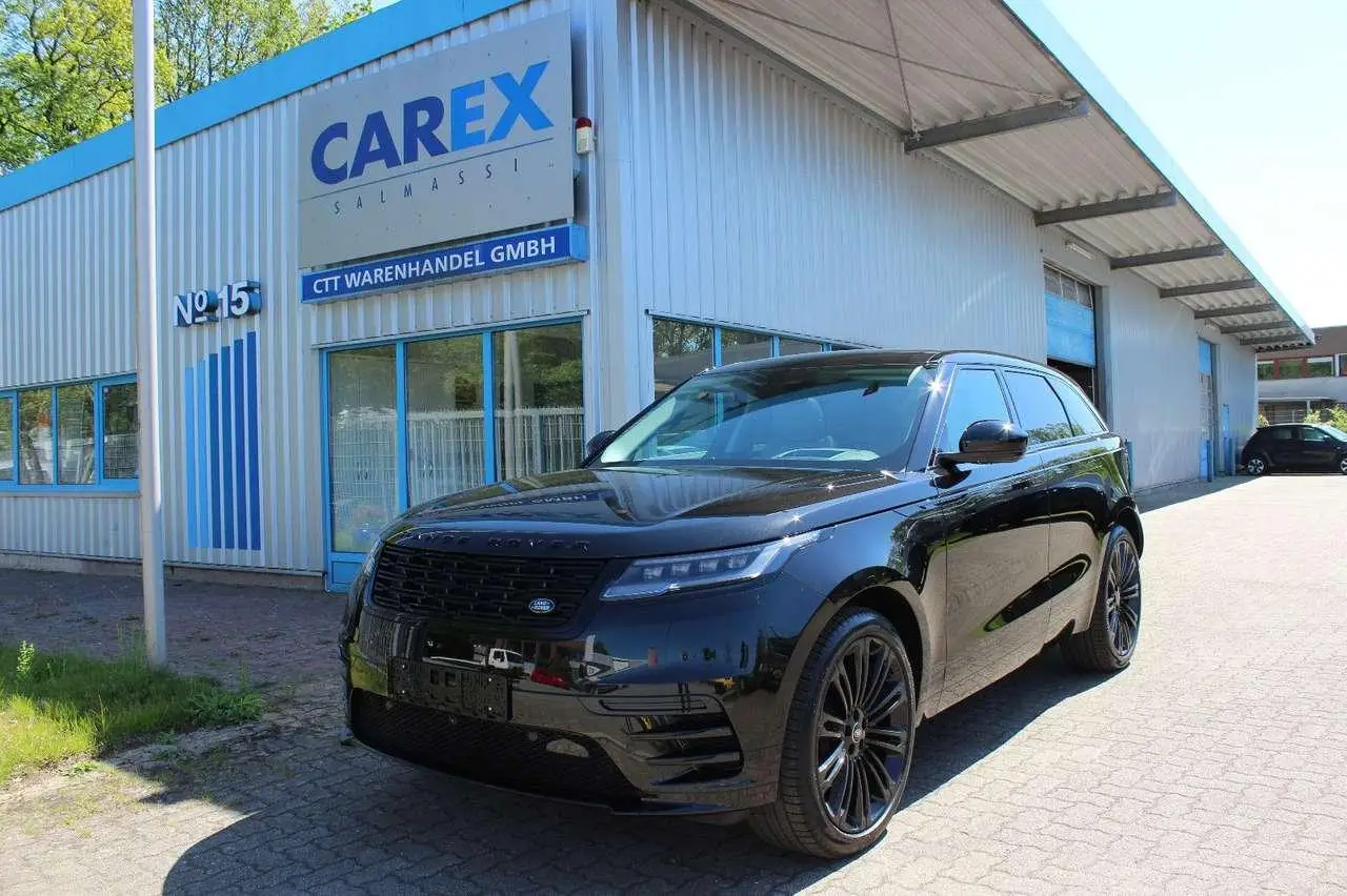 Photo 1 : Land Rover Range Rover Velar 2024 Petrol