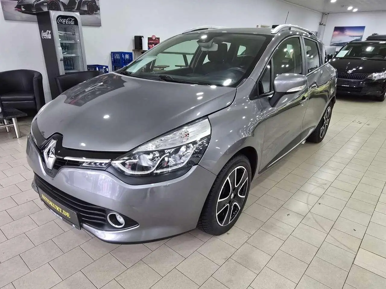 Photo 1 : Renault Clio 2015 Essence