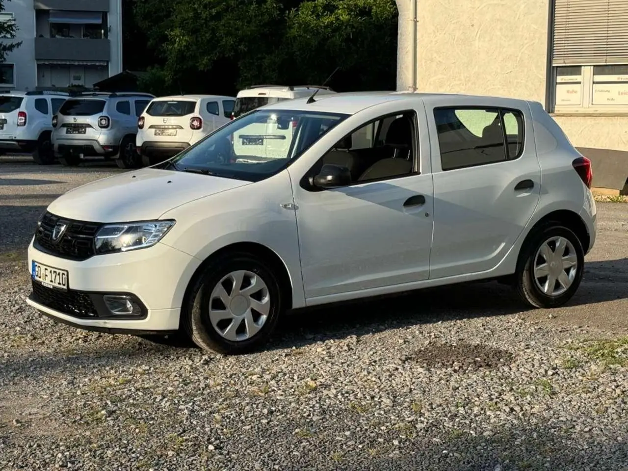 Photo 1 : Dacia Sandero 2020 Essence