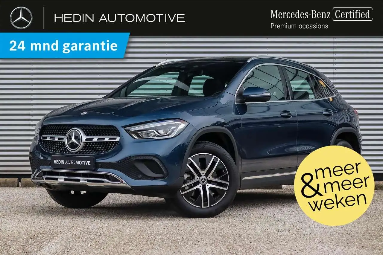 Photo 1 : Mercedes-benz Classe Gla 2023 Hybride