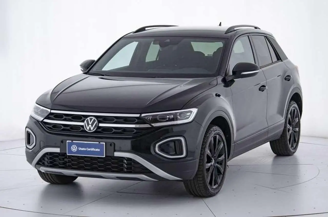 Photo 1 : Volkswagen T-roc 2023 Diesel