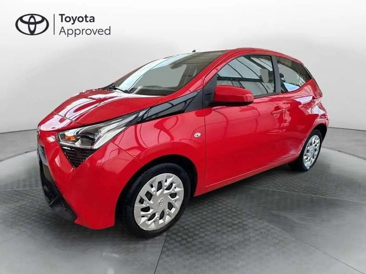 Photo 1 : Toyota Aygo 2021 Essence