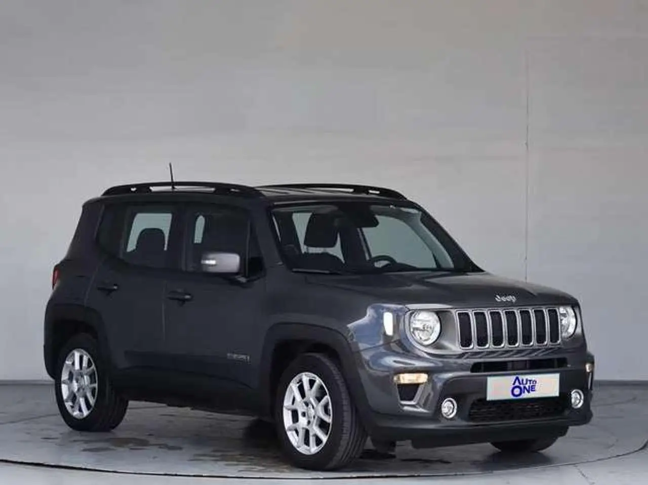 Photo 1 : Jeep Renegade 2023 Diesel