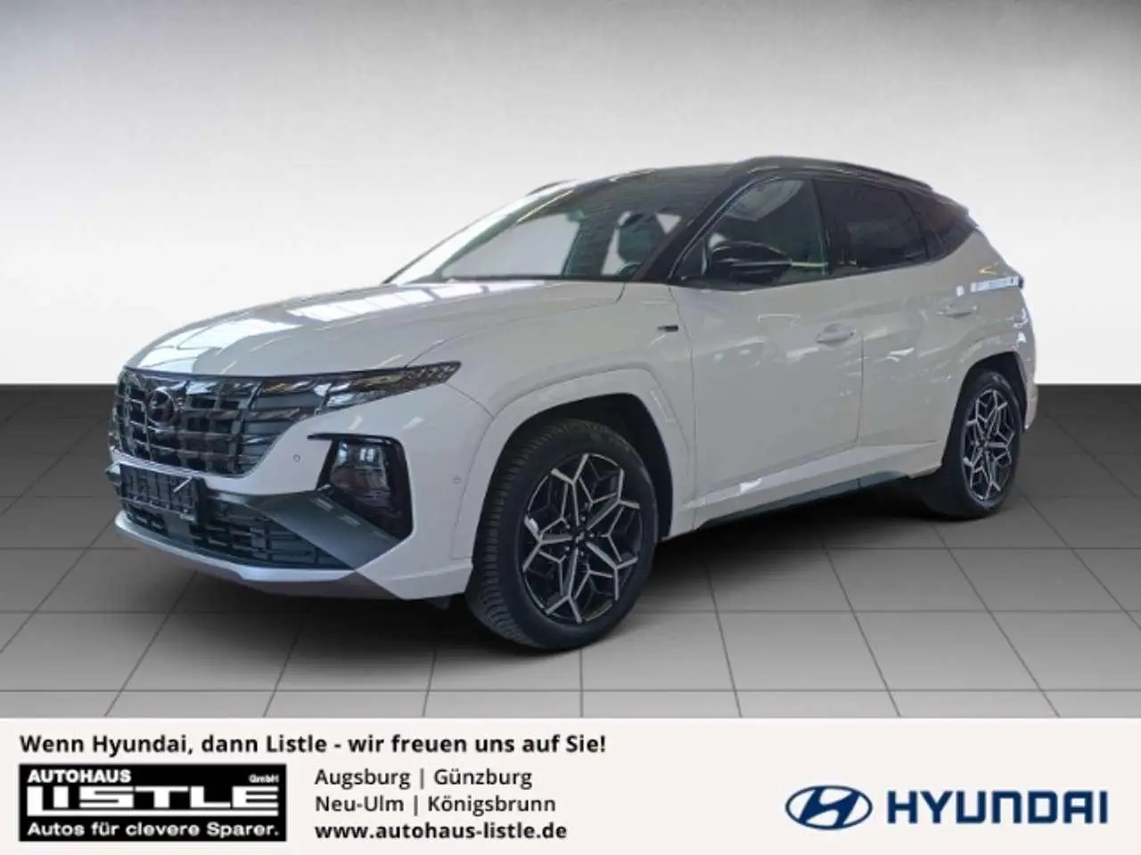 Photo 1 : Hyundai Tucson 2023 Hybride