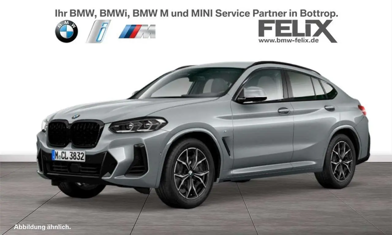 Photo 1 : Bmw X4 2024 Essence