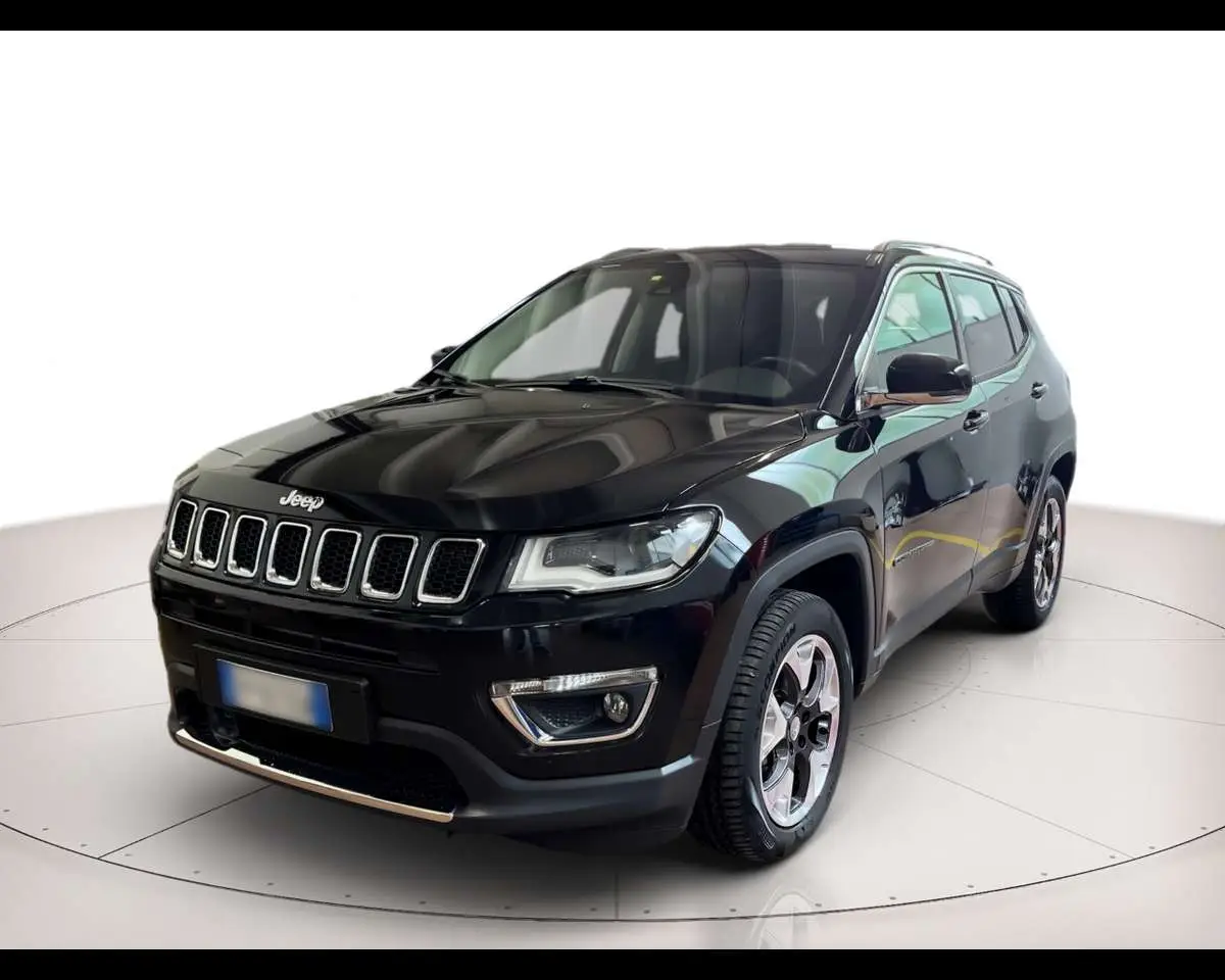 Photo 1 : Jeep Compass 2018 Diesel