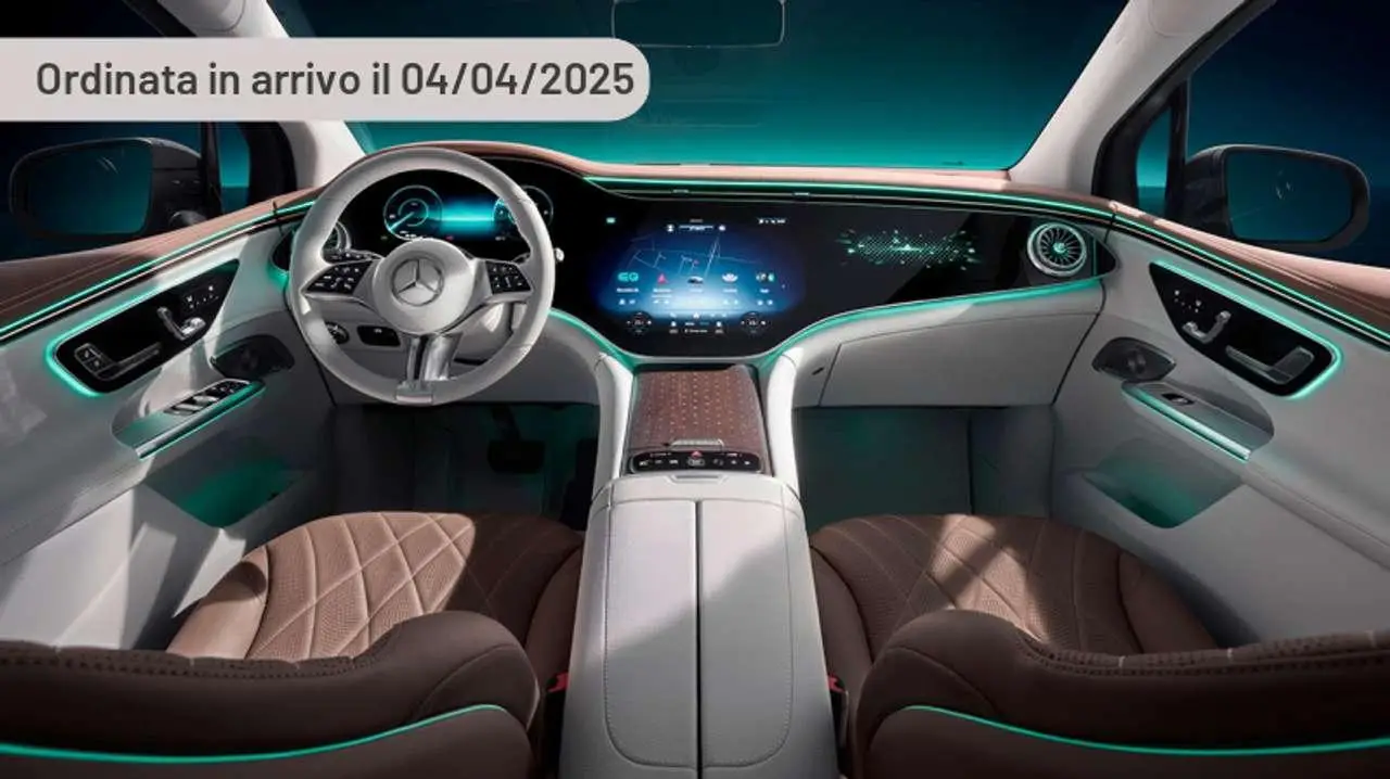 Photo 1 : Mercedes-benz Eqs 2024 Electric