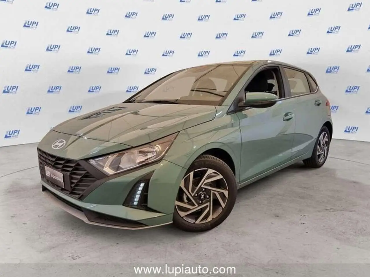 Photo 1 : Hyundai I20 2024 Petrol