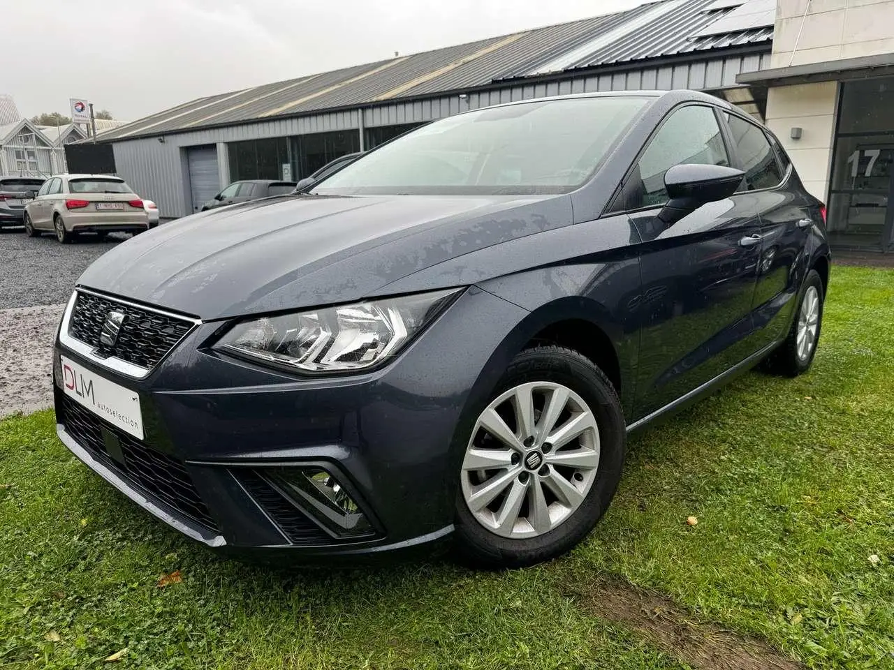 Photo 1 : Seat Ibiza 2019 Petrol