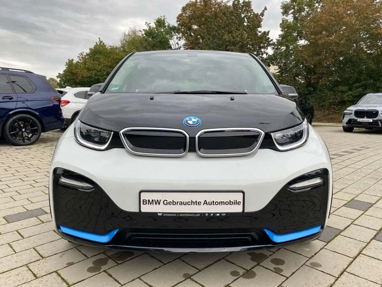 Photo 1 : Bmw I3 2022 Électrique