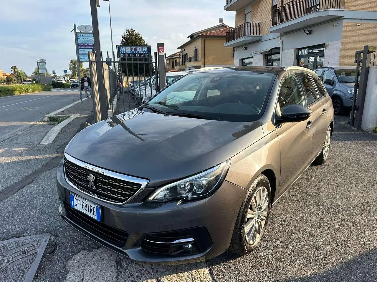 Photo 1 : Peugeot 308 2021 Diesel