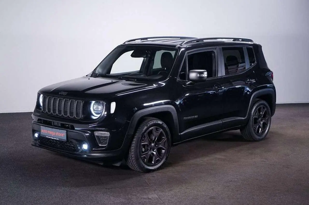 Photo 1 : Jeep Renegade 2022 Essence