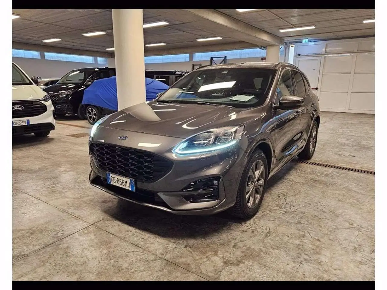 Photo 1 : Ford Kuga 2020 Diesel