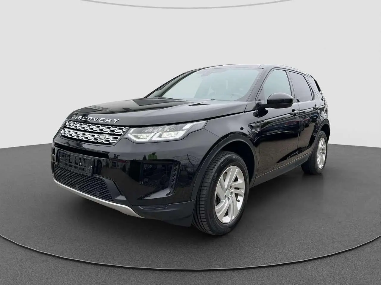 Photo 1 : Land Rover Discovery 2020 Diesel