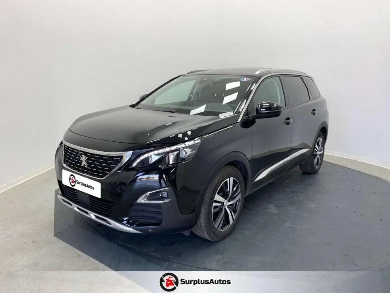 Photo 1 : Peugeot 5008 2020 Petrol