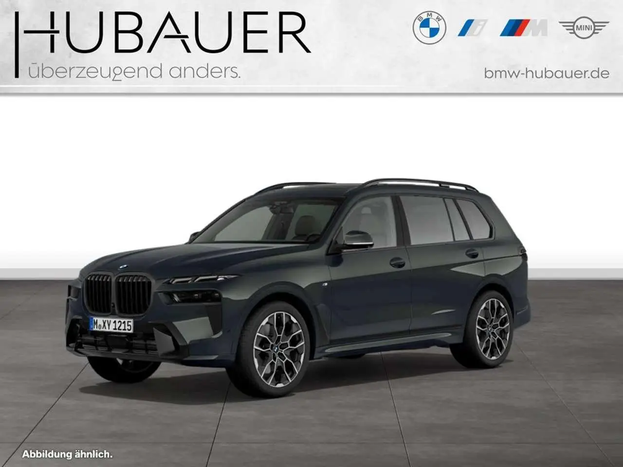 Photo 1 : Bmw X7 2024 Diesel