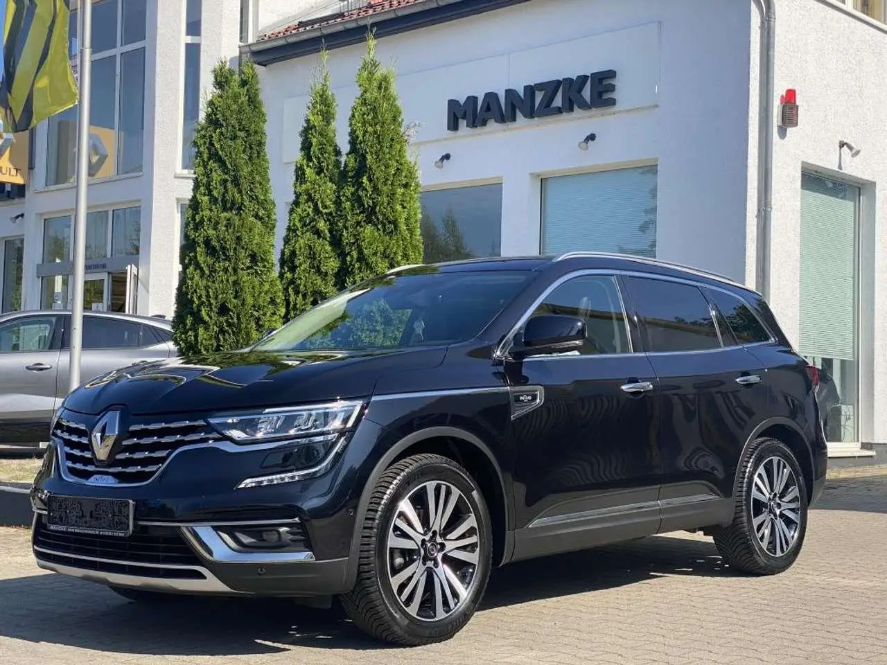 Photo 1 : Renault Koleos 2021 Petrol