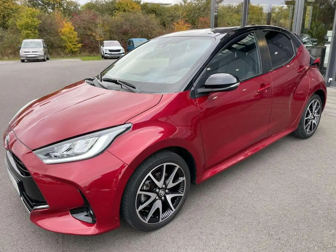 Photo 1 : Toyota Yaris 2021 Essence