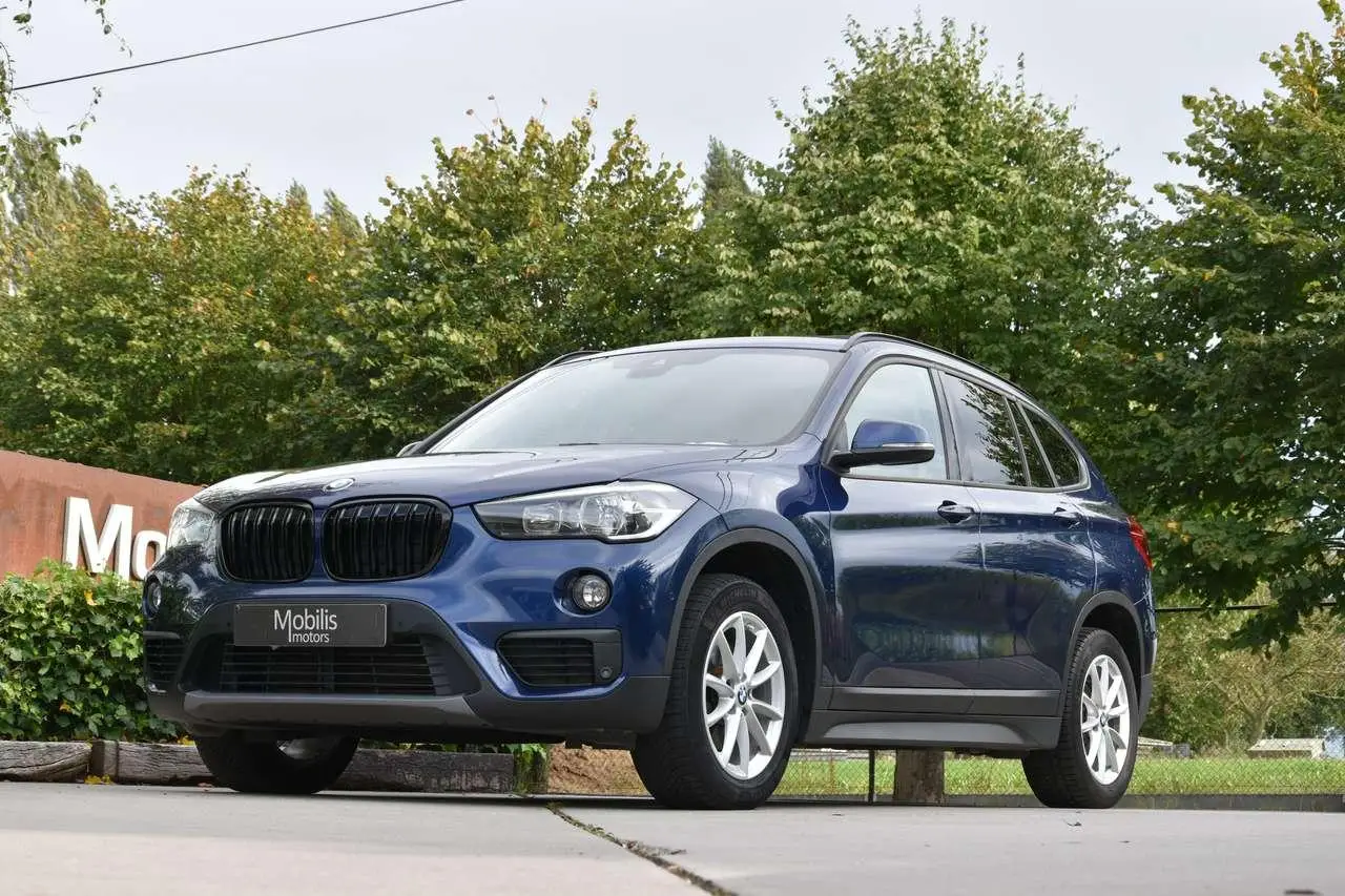 Photo 1 : Bmw X1 2018 Diesel