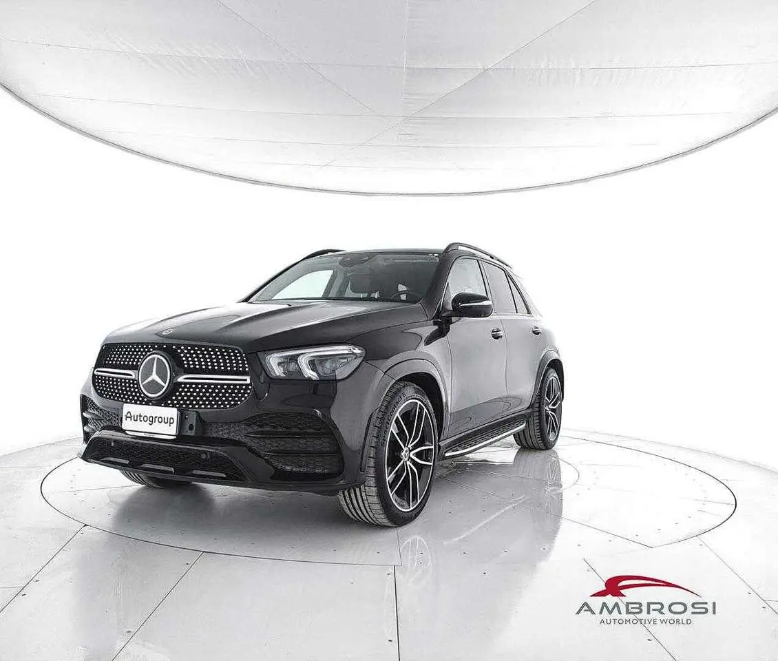 Photo 1 : Mercedes-benz Classe Gle 2021 Diesel