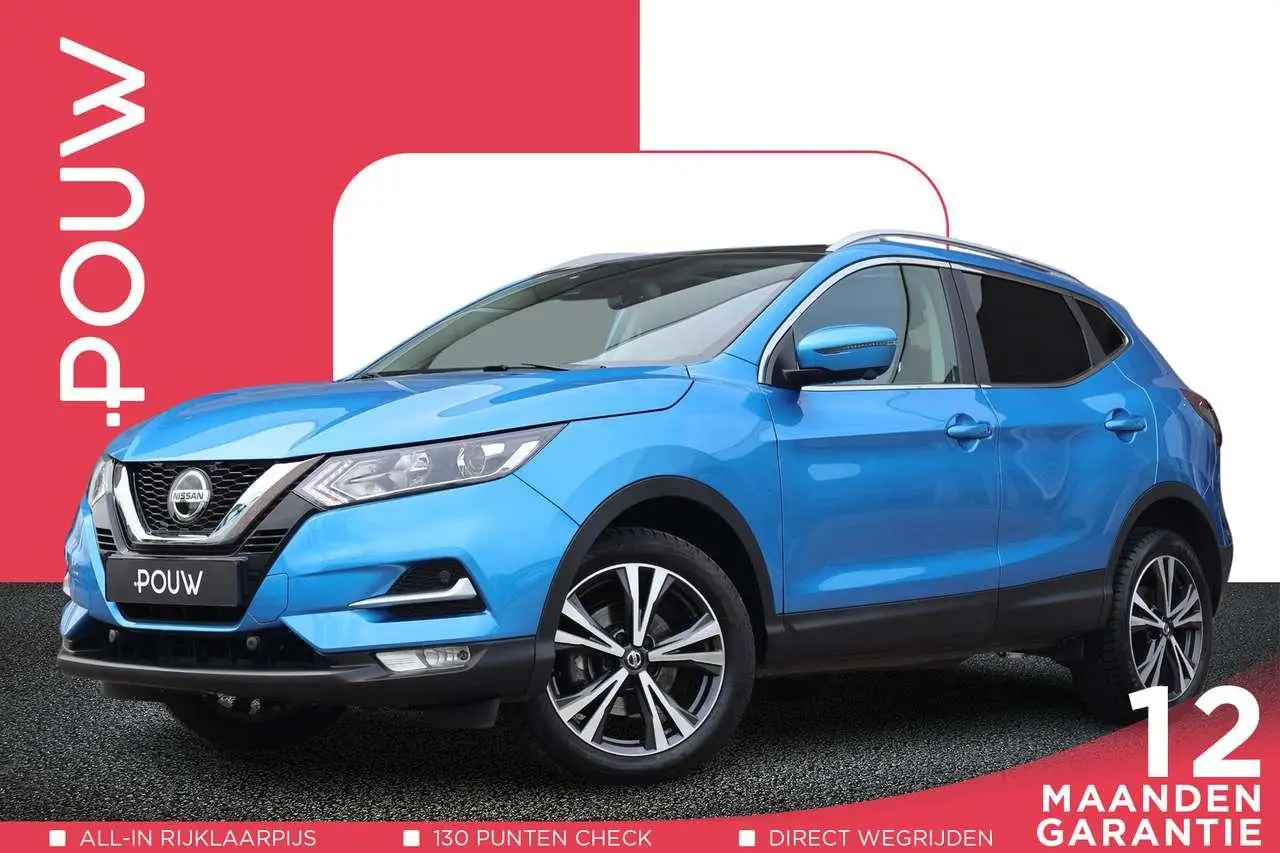 Photo 1 : Nissan Qashqai 2021 Petrol