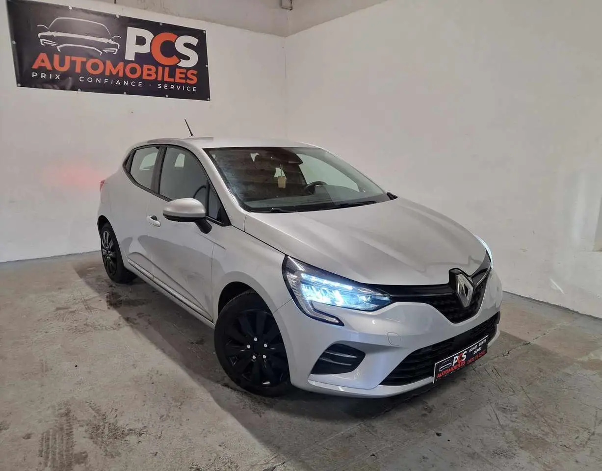 Photo 1 : Renault Clio 2019 Petrol