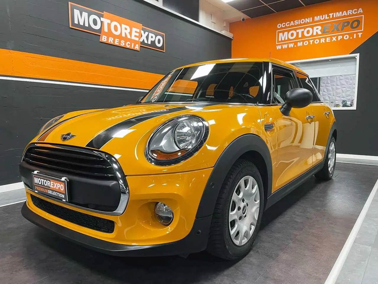 Photo 1 : Mini One 2016 Petrol