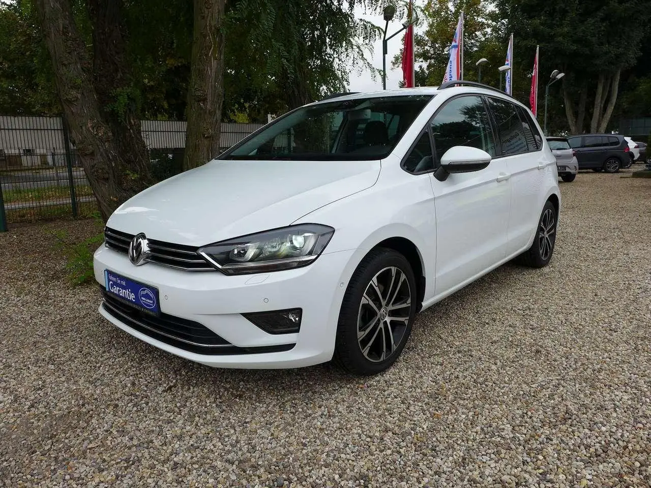 Photo 1 : Volkswagen Golf 2016 Petrol