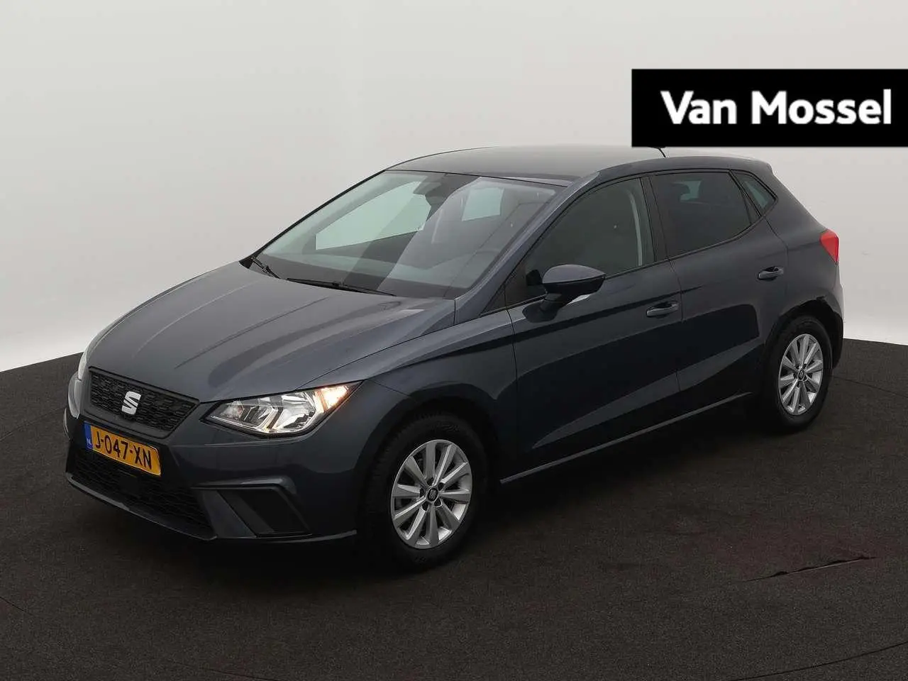 Photo 1 : Seat Ibiza 2020 Petrol