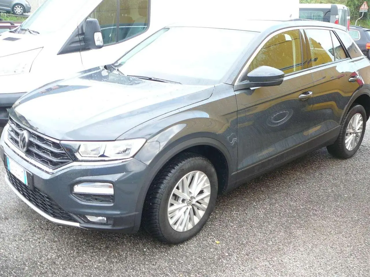 Photo 1 : Volkswagen T-roc 2020 Diesel