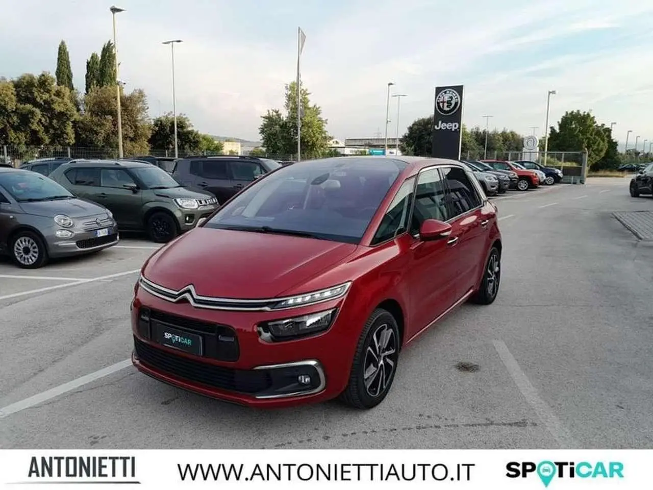 Photo 1 : Citroen C4 2017 Diesel