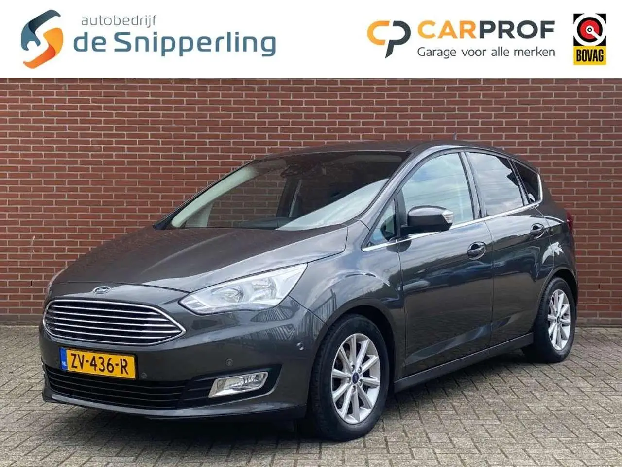 Photo 1 : Ford C-max 2019 Petrol