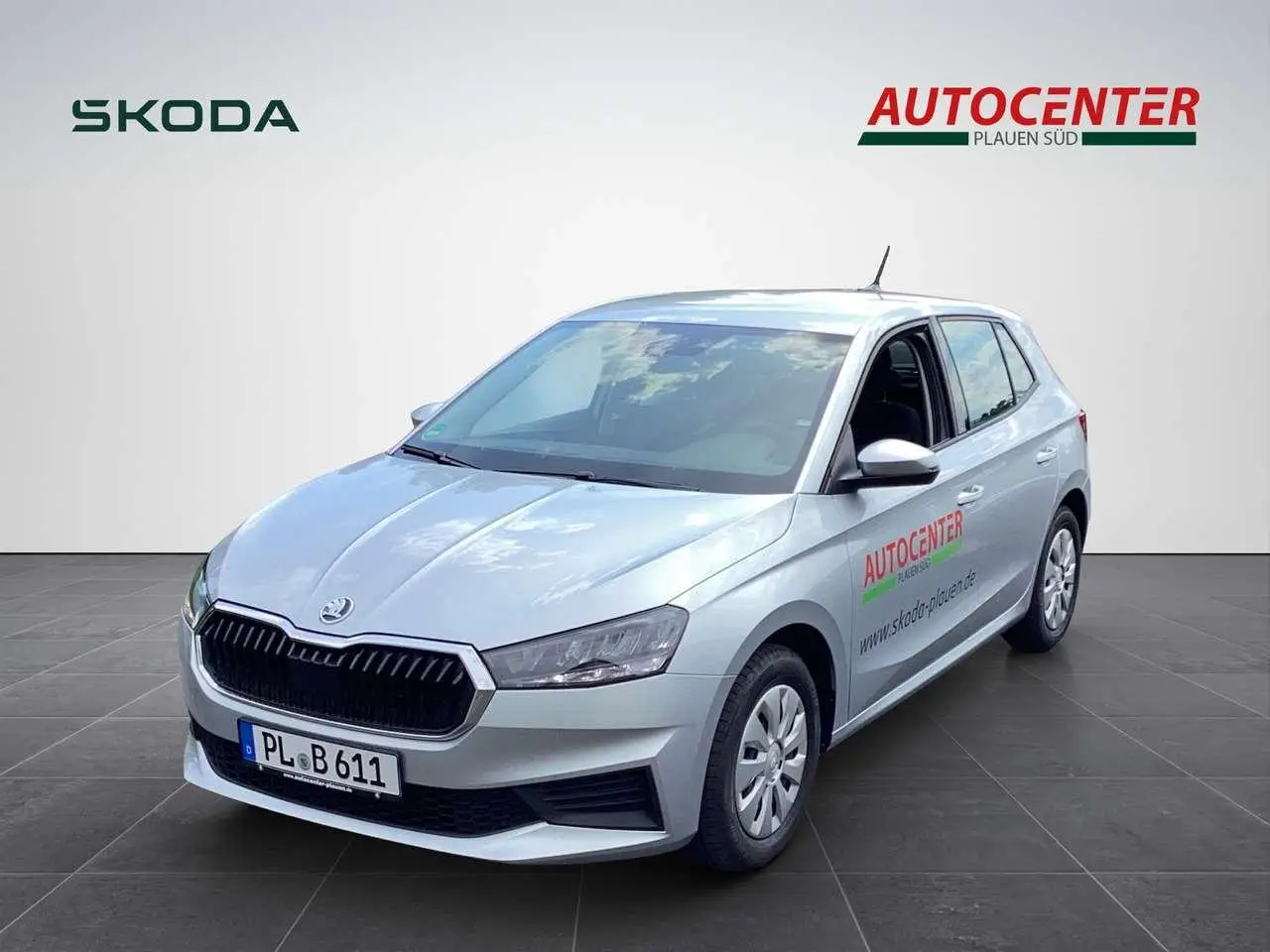 Photo 1 : Skoda Fabia 2024 Petrol