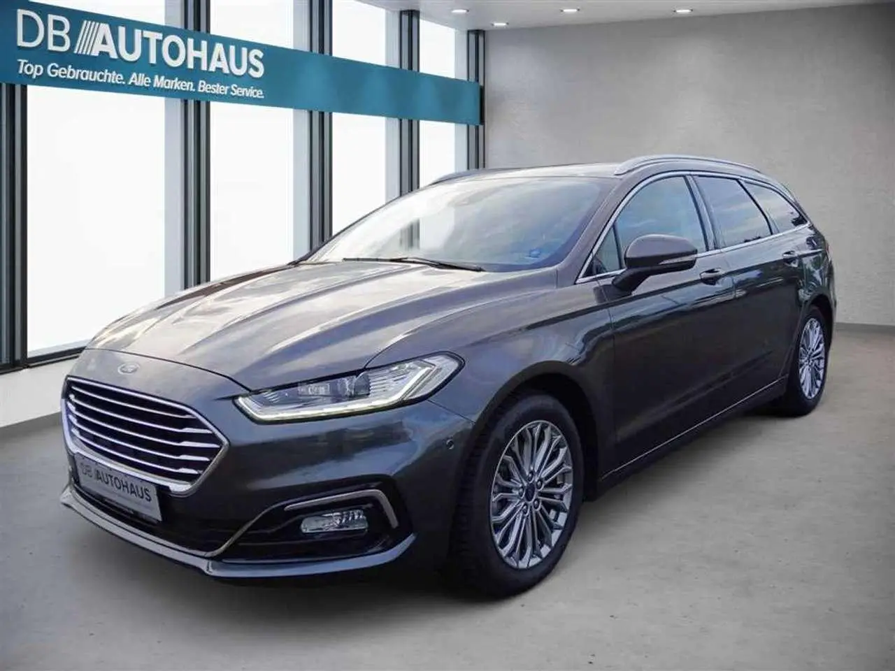 Photo 1 : Ford Mondeo 2022 Hybrid