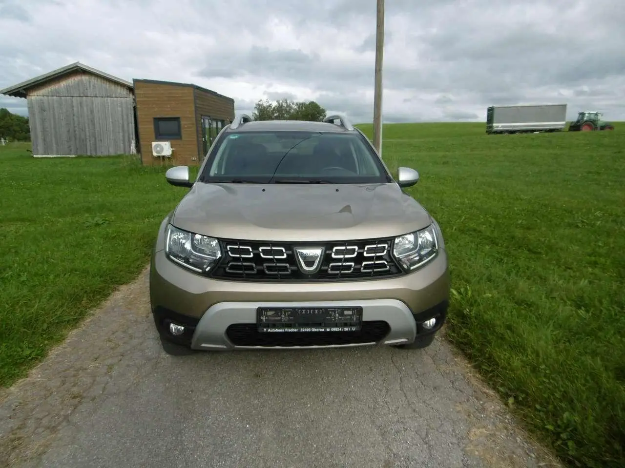 Photo 1 : Dacia Duster 2019 Essence