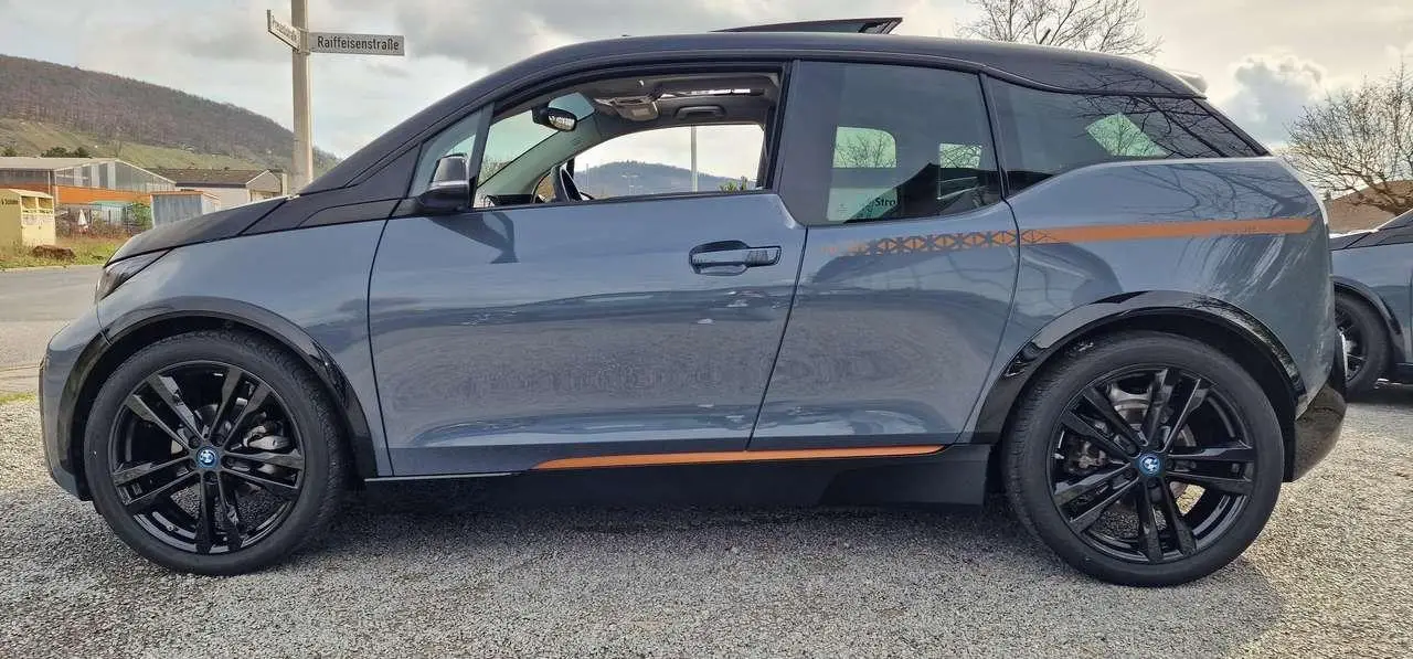 Photo 1 : Bmw I3 2022 Électrique