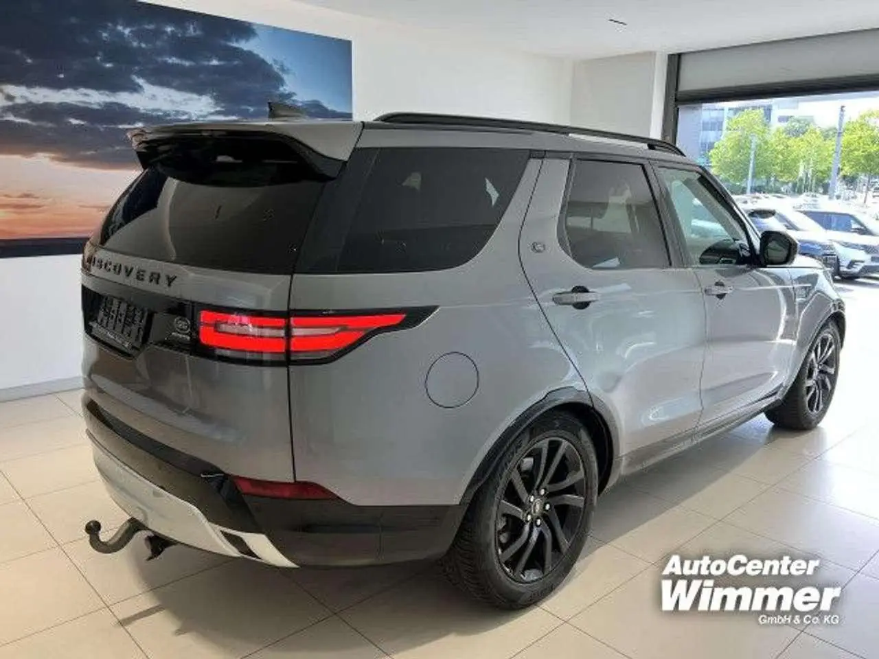 Photo 1 : Land Rover Discovery 2019 Diesel