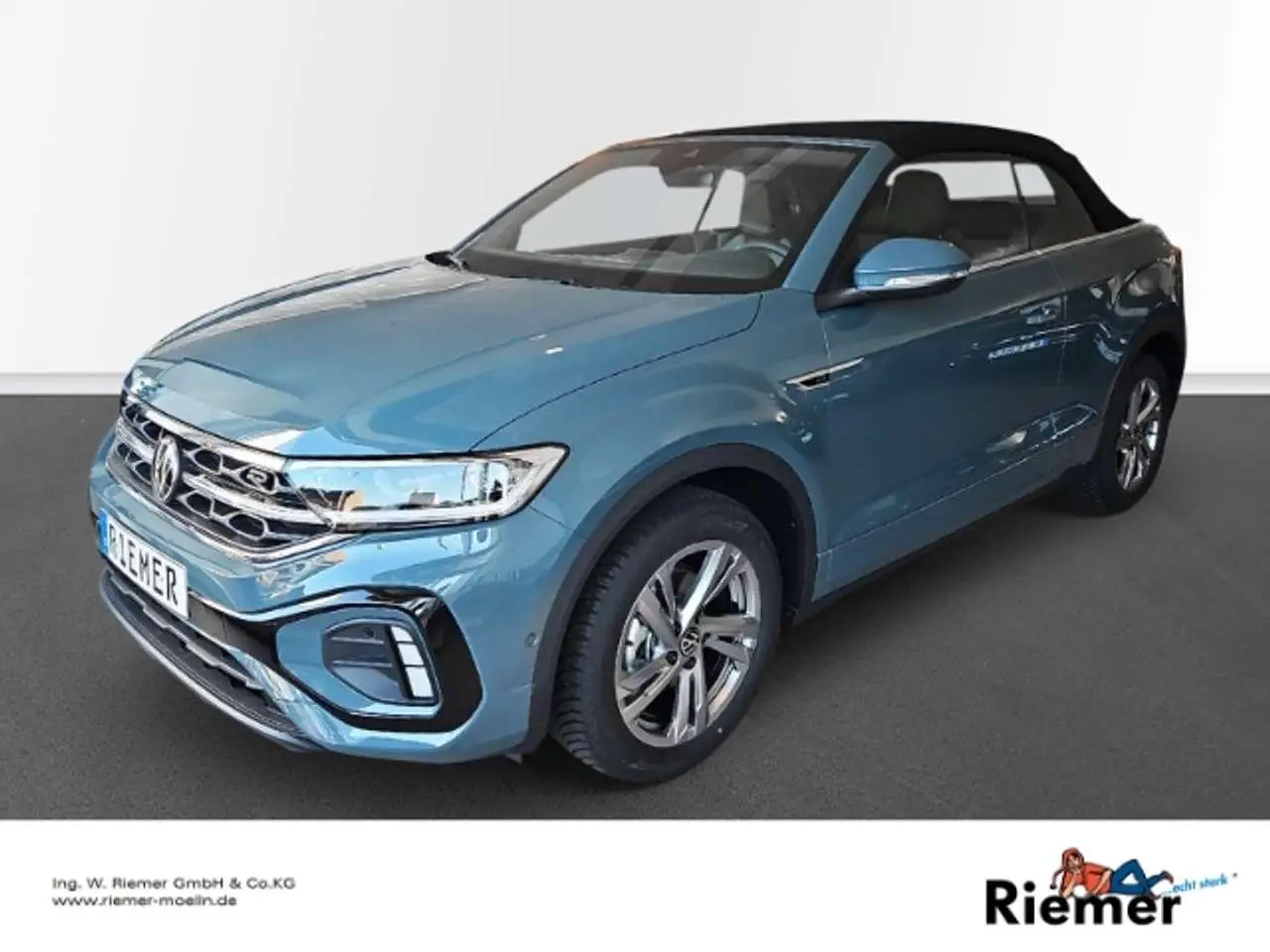 Photo 1 : Volkswagen T-roc 2024 Essence