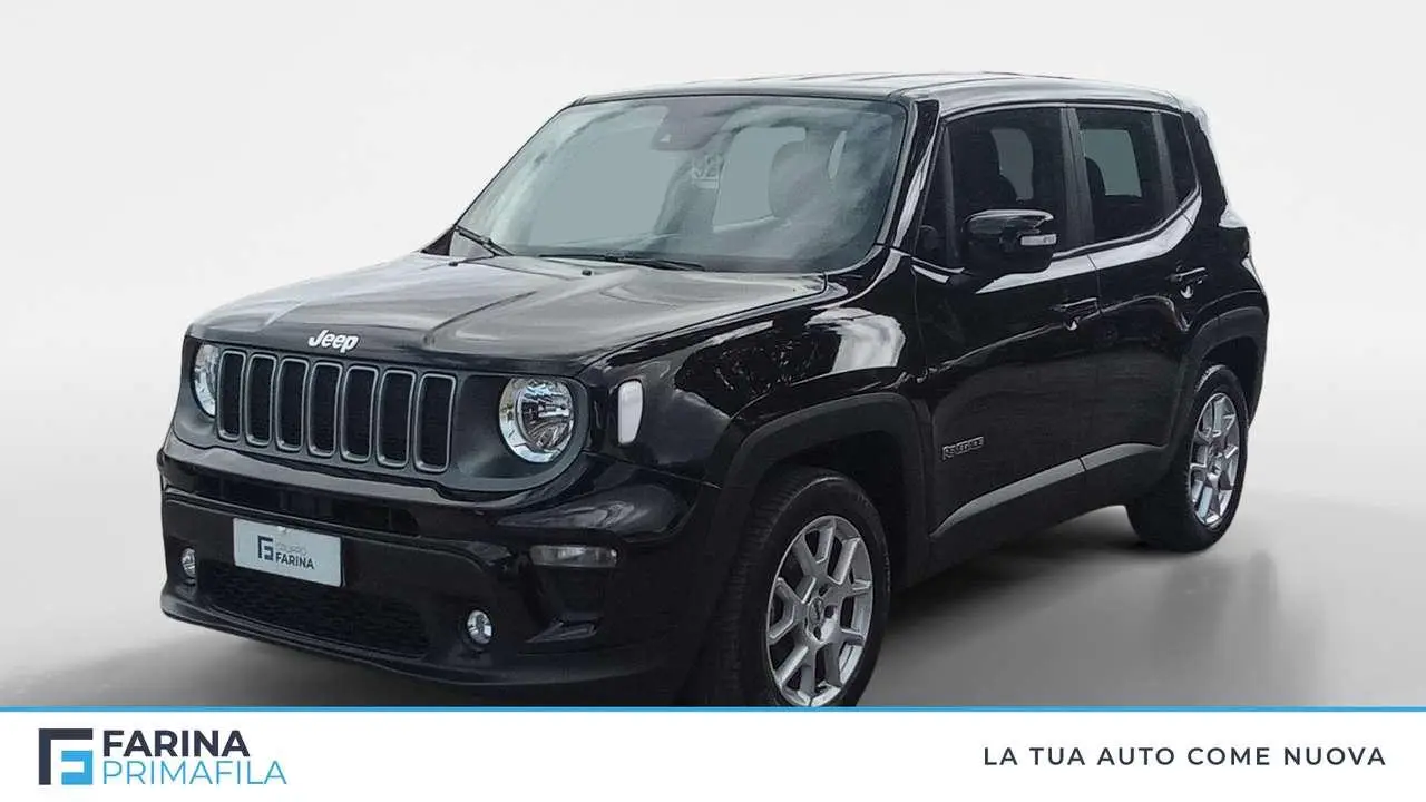 Photo 1 : Jeep Renegade 2023 Diesel