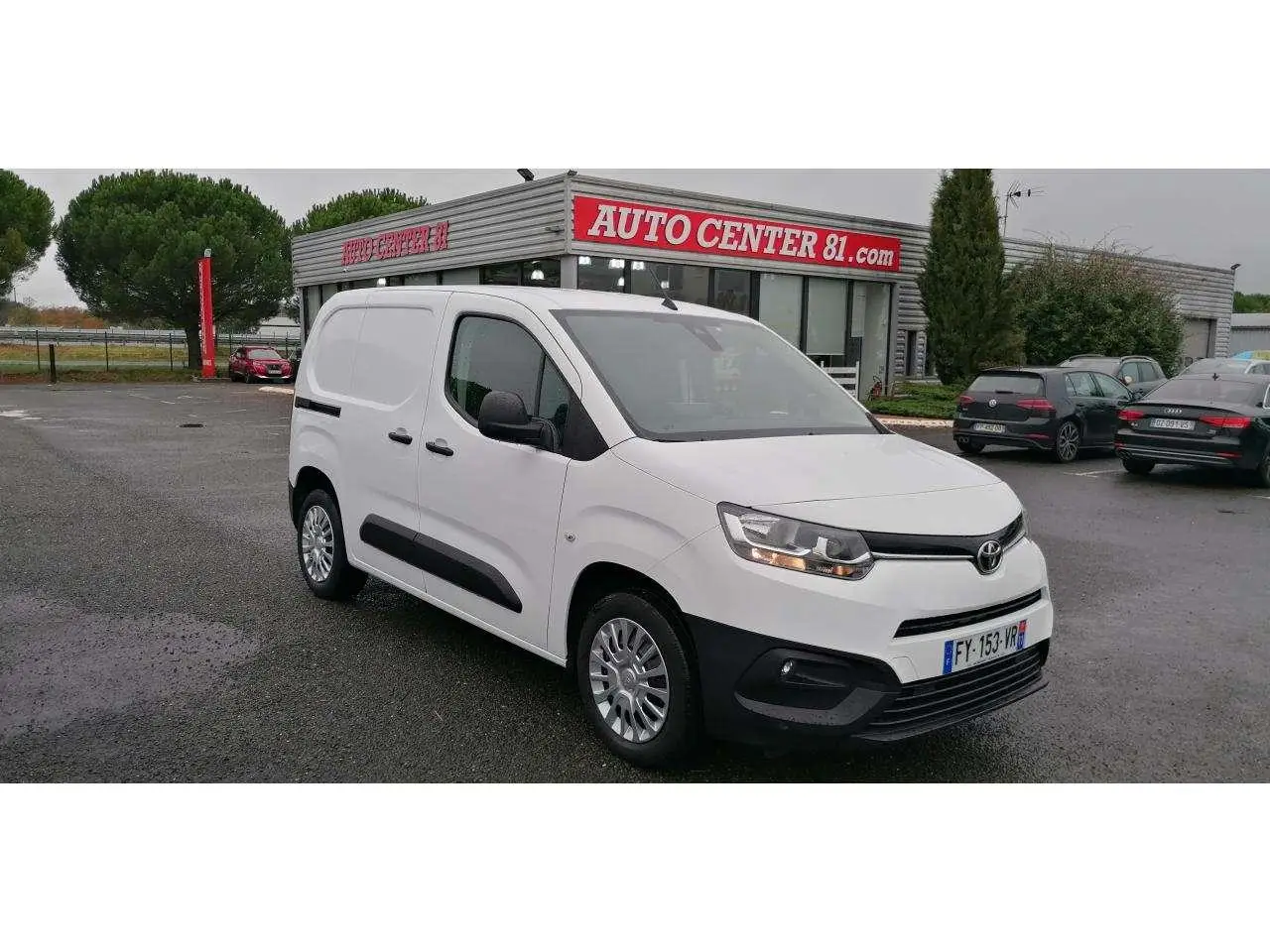 Photo 1 : Toyota Proace 2021 Diesel