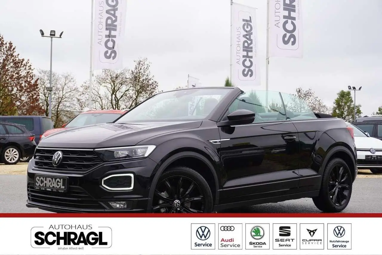 Photo 1 : Volkswagen T-roc 2021 Essence