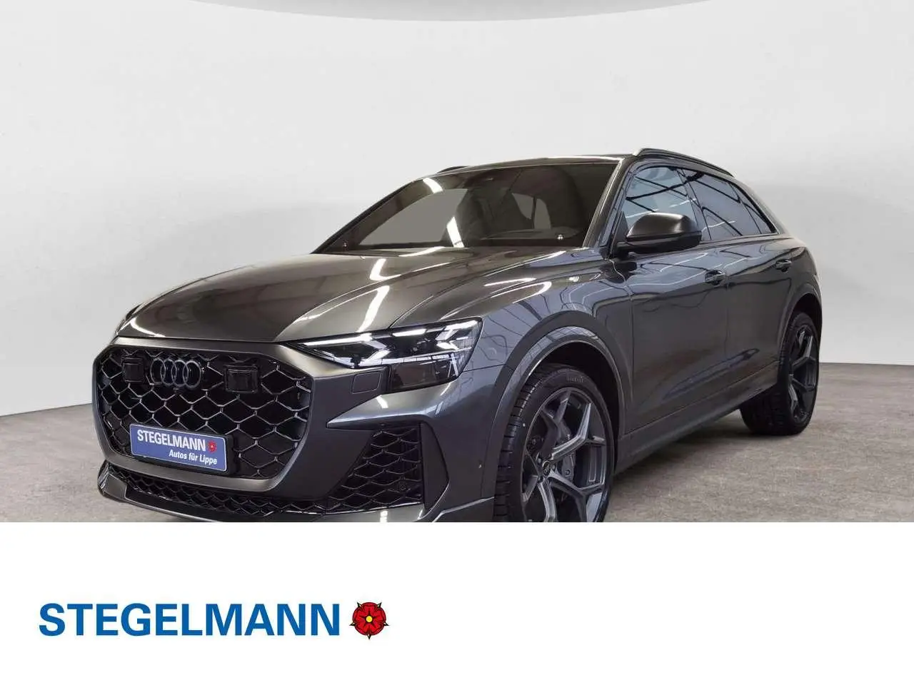 Photo 1 : Audi Rsq8 2024 Petrol